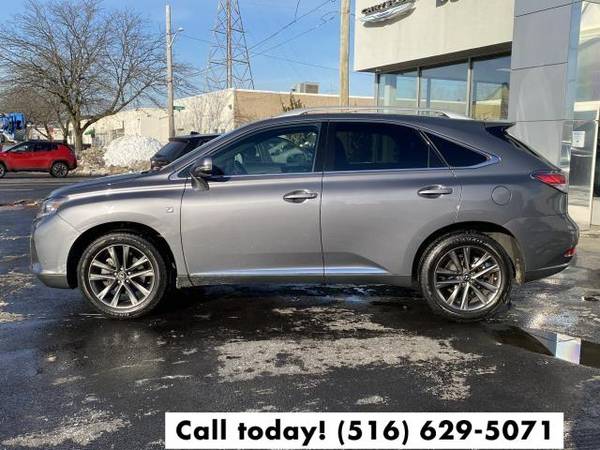 2015 Lexus RX 350 SUV - - by dealer - vehicle for sale in Inwood, NY – photo 7