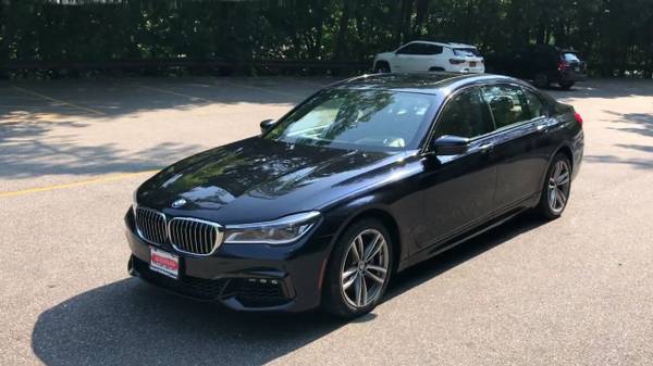 2016 BMW 750i xDrive for sale in Great Neck, NY – photo 4