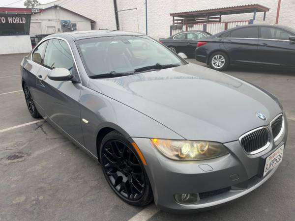 2008 BMW 3 Series 2dr Cpe 328i RWD with Smoker pkg for sale in Santa Paula, CA – photo 5
