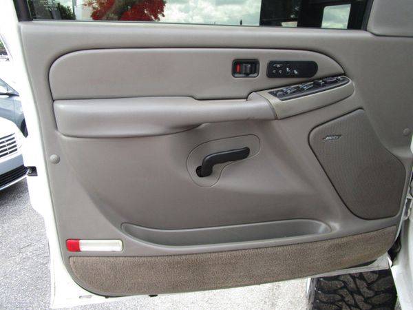 2005 Chevrolet Chevy Silverado 2500HD LT Crew Cab Short Bed 4WD BU for sale in TAMPA, FL – photo 15