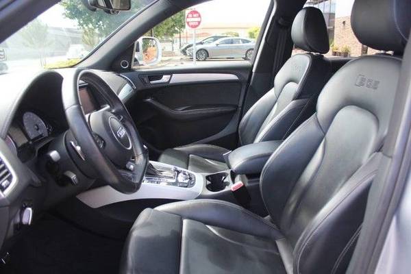 ✭2016 Audi SQ5 Premium Plus w/ sunroof *+*LOW MILES*+* for sale in San Rafael, CA – photo 11