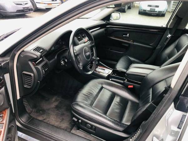 2003 Audi A8 L New Arrival - - by dealer for sale in Everett, WA – photo 8