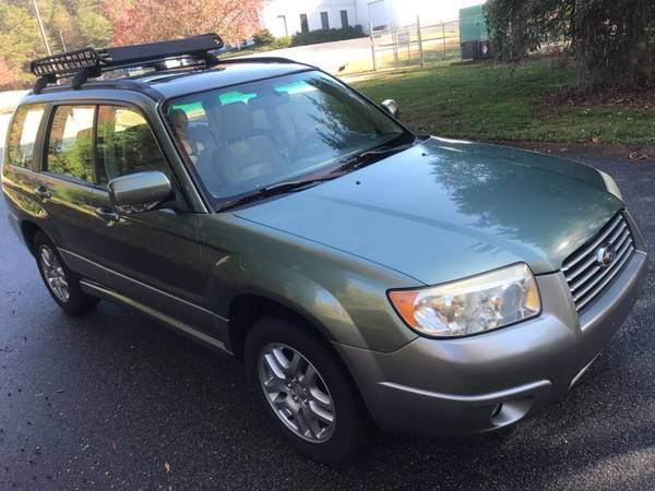 2007 Subaru Forester X LL Bean CALL OR TEXT US TODAY! - cars &... for sale in Duncan, NC – photo 4