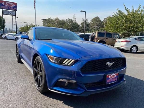 2017 Ford Mustang EcoBoost EcoBoost Fastback - cars & trucks - by... for sale in Milwaukie, OR – photo 5