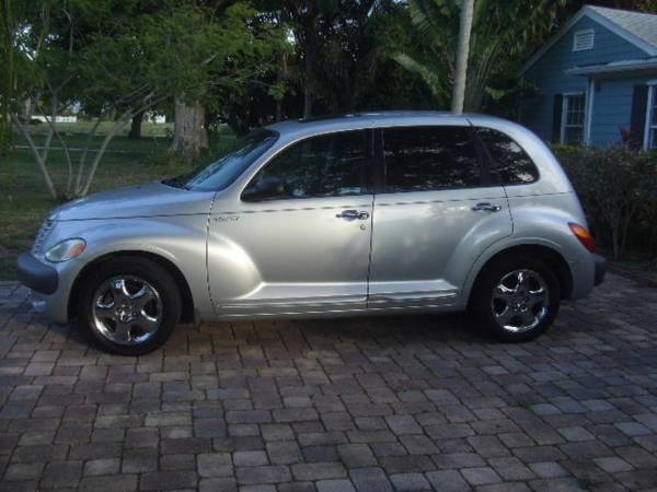 2001 Chrysler PT Cruiser Limited Edition For Sale By Original Owner for sale in Vero Beach, FL – photo 4