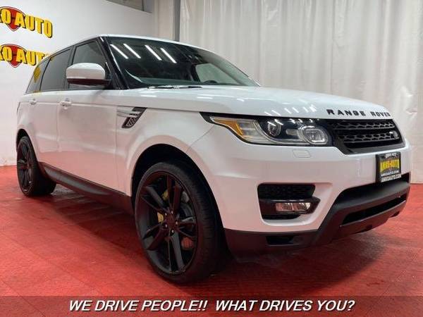 2014 Land Rover Range Rover Sport Supercharged 4x4 Supercharged 4dr for sale in Waldorf, MD – photo 3