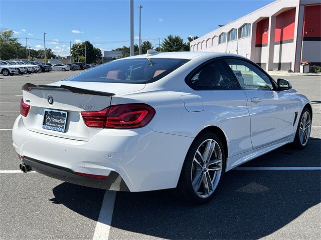 2019 BMW 4 Series 430i xDrive Coupe AWD for sale in Chicopee, MA – photo 12
