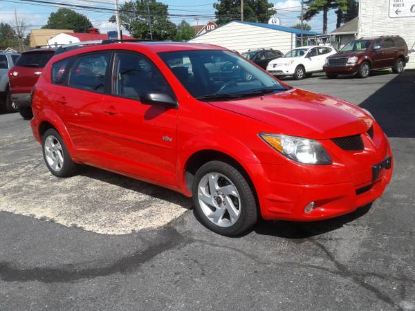 2004 Pontiac Vibe AWD - - by dealer - vehicle for sale in Bausman, PA – photo 3