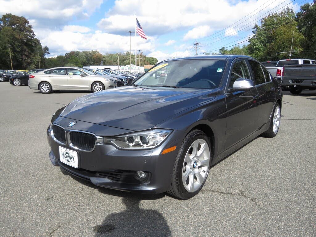 2015 BMW 3 Series 335i xDrive Sedan AWD for sale in Other, MA