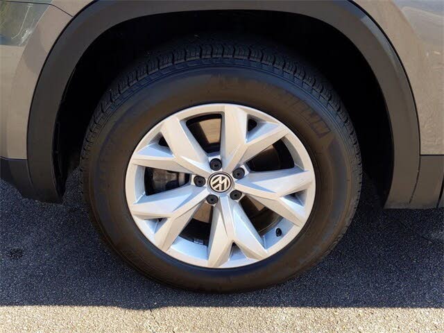 2019 Volkswagen Atlas SE FWD with Technology for sale in Raleigh, NC – photo 11