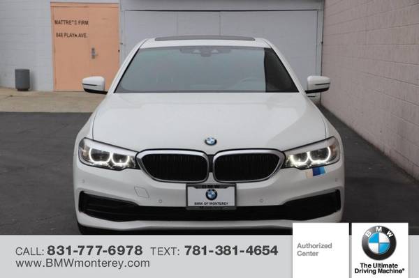 2019 BMW 5-Series 540i Sedan - - by dealer - vehicle for sale in Seaside, CA – photo 7