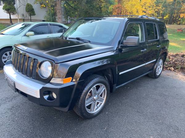 2009 Jeep Patriot 4x4 for sale in East Hartford, CT – photo 2