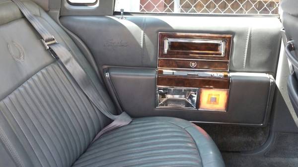 1992 Cadillac Brougham for sale in San Diego, CA – photo 9