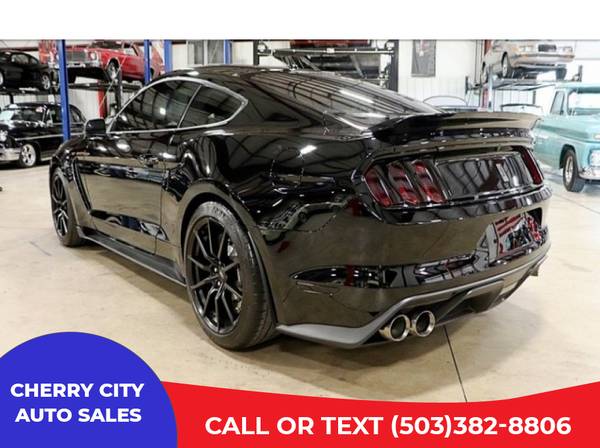 2017 FORD Shelby GT350 Base CHERRY AUTO SALES - - by for sale in Salem, AR – photo 3