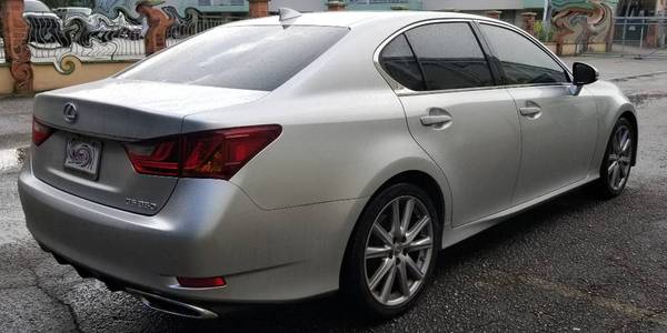 2015 Lexus GS350 - Luxury Package for sale in Other, Other – photo 4