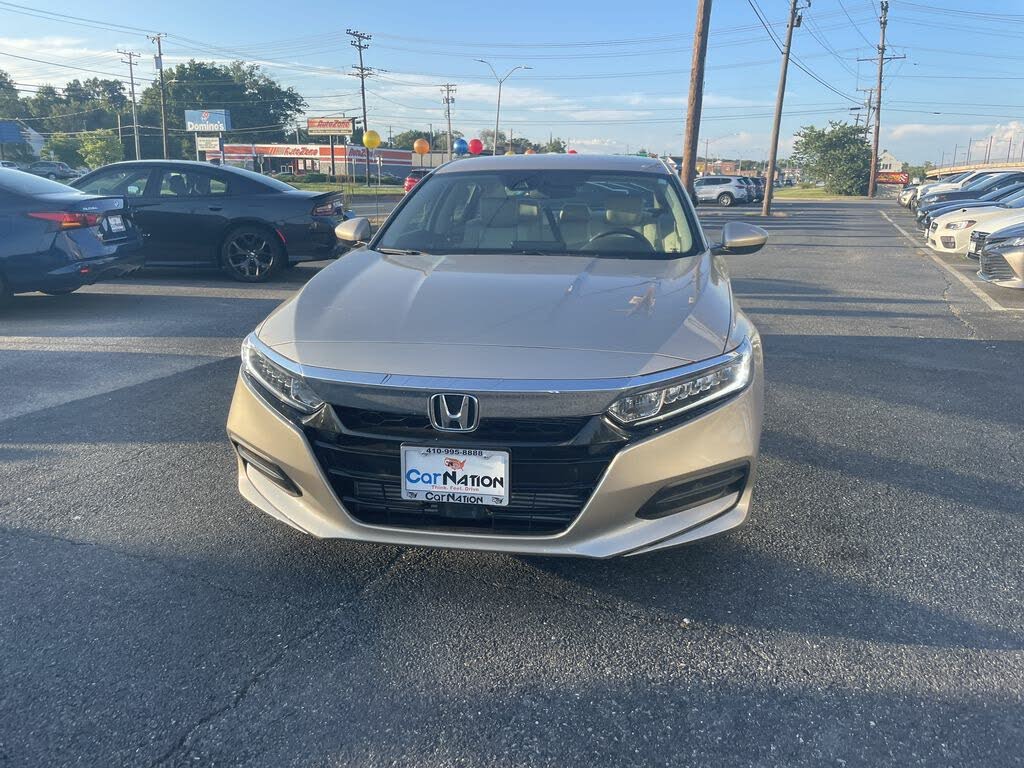 2020 Honda Accord 1.5T LX FWD for sale in Aberdeen, MD – photo 2