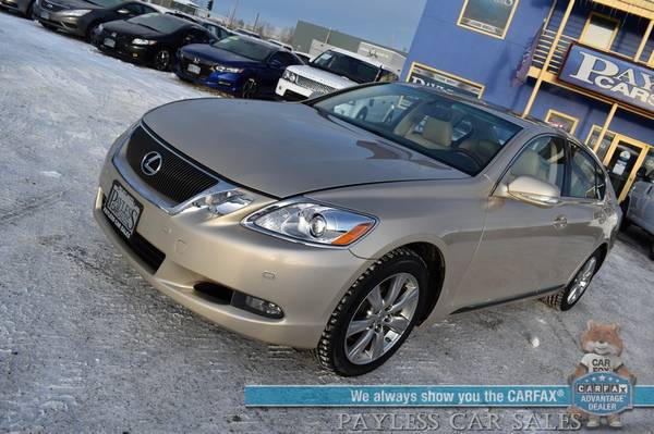 2011 Lexus GS 350 / AWD / Auto Start / Heated & Cooled Leather Seats... for sale in Anchorage, AK – photo 23