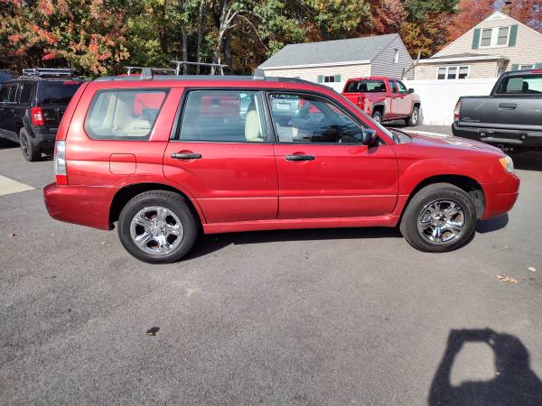 06 Subaru Forester - - by dealer - vehicle automotive for sale in Berwick, ME – photo 2