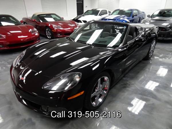 2005 Chevrolet Corvette Convertible - cars & trucks - by dealer -... for sale in Waterloo, IA – photo 13