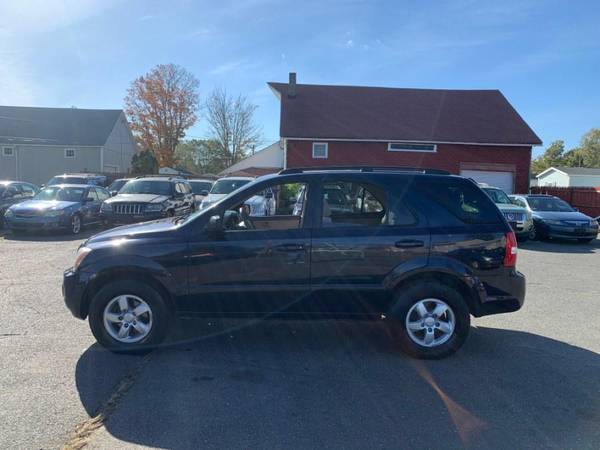 2008 Kia Sorento 4WD 4dr LX - cars & trucks - by dealer - vehicle... for sale in East Windsor, CT – photo 4