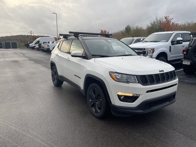 2020 Jeep Compass Altitude 4WD for sale in Other, PA – photo 3