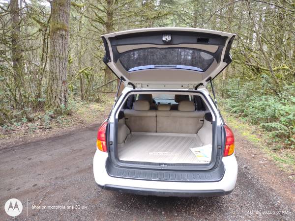 2006 Subaru Outback 2 5L AWD for sale in Vancouver, OR – photo 3