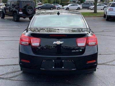 2013 Chevy Chevrolet Malibu Eco sedan Black Granite Metallic for sale in Naperville, IL – photo 4
