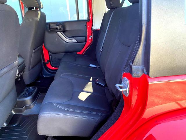 2013 Jeep Wrangler Unlimited Sahara for sale in Indianapolis, IN – photo 22