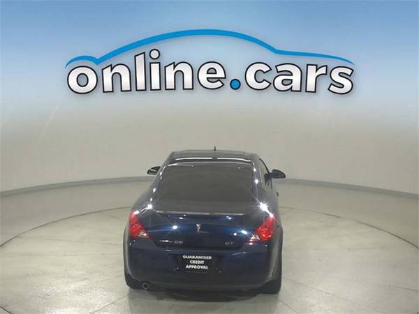 2008 Pontiac G6 GT - coupe - - by dealer - vehicle for sale in Other, IN – photo 23