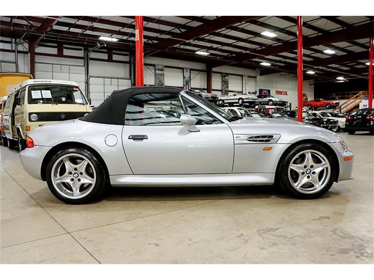 1998 BMW M Roadster for sale in Kentwood, MI – photo 94