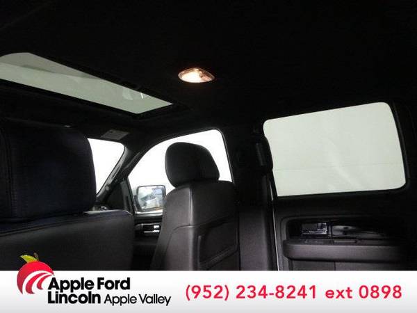 2014 Ford F150 F150 F 150 F-150 Limited - truck for sale in Apple Valley, MN – photo 19