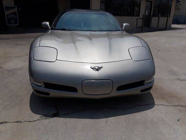 2002 Chevrolet Chevy Corvette Base 2dr Coupe - WE FINANCE EVERYONE! 🚗 for sale in St. Augustine, FL – photo 6