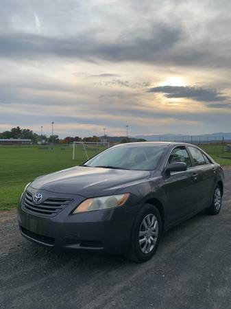 2007 Toyota camry LE Sedan 4D for sale in Hudson, NY