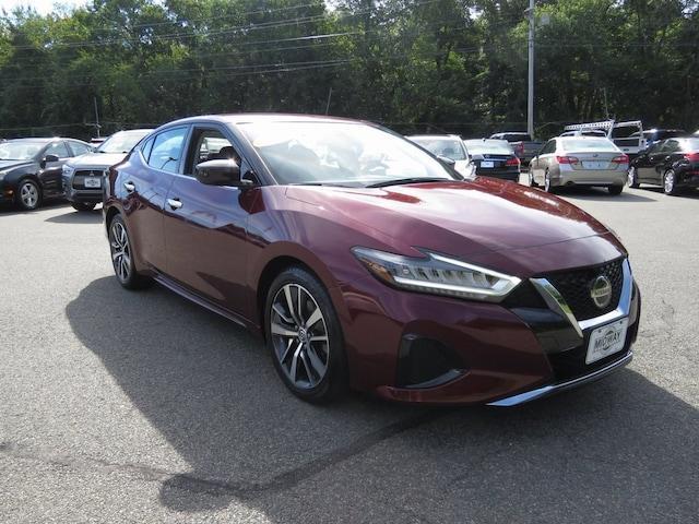 2019 Nissan Maxima 3.5 S for sale in Other, MA – photo 4