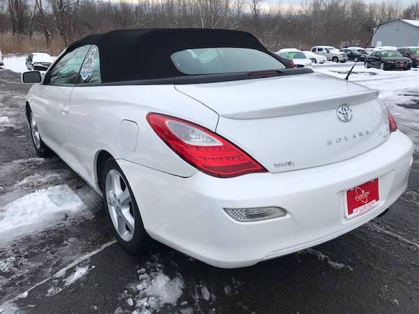 2007 Toyota Camry Solara SE Convertible - Leather - 94K Miles! for sale in Spencerport, NY – photo 16