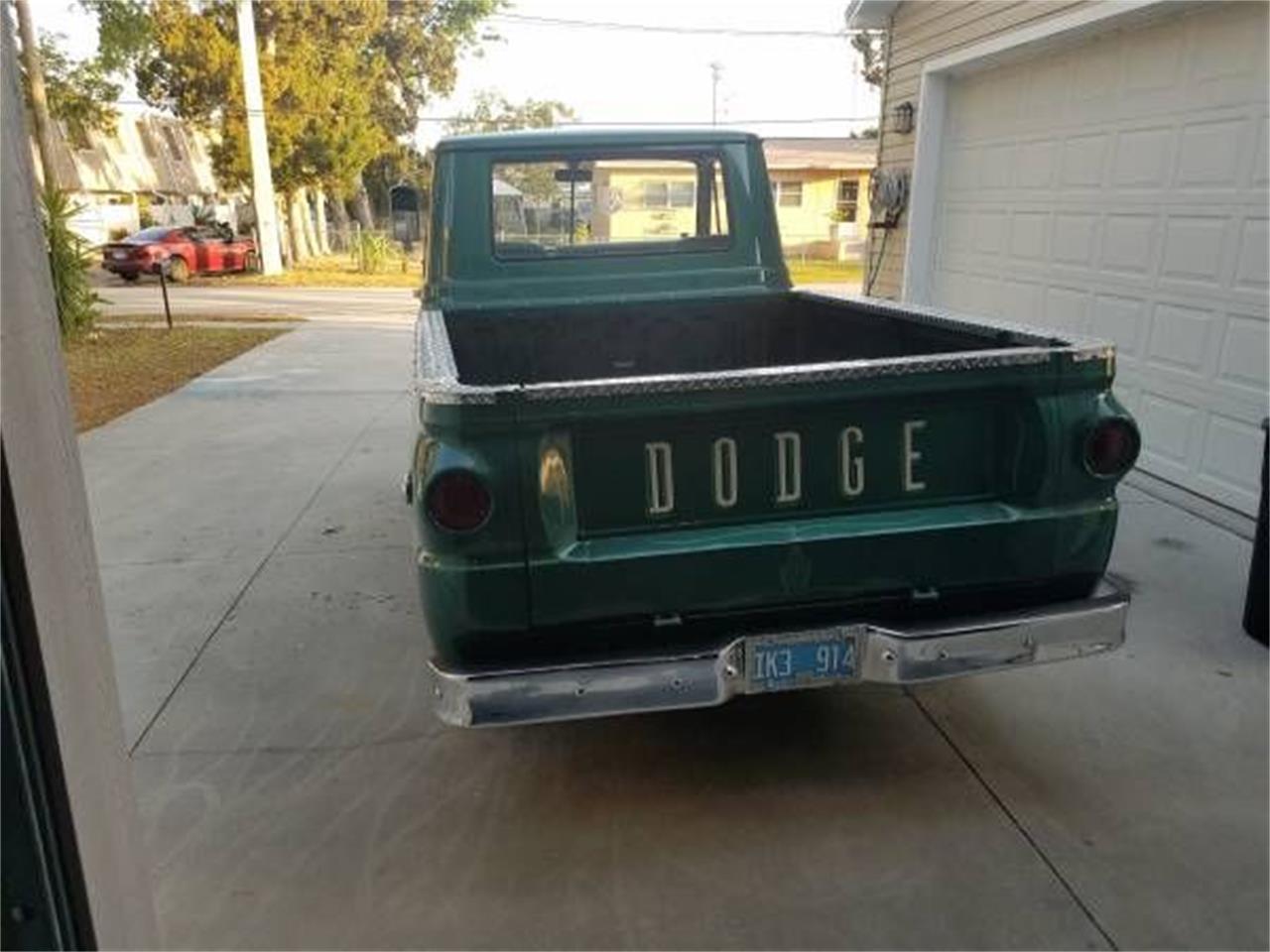 1964 Dodge A100 for sale in Cadillac, MI – photo 5
