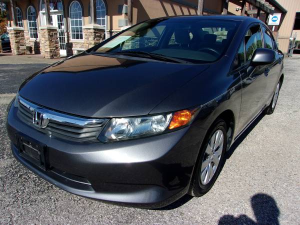 2012 Honda Civic LX #2080 Financing Available for Everyone! for sale in Louisville, KY