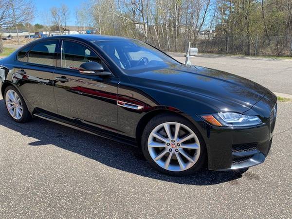 2016 Jaguar XF R-Sport - - by dealer - vehicle for sale in Wyoming, MN – photo 3