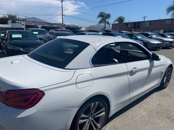 2018 BMW 4 Series 430i 2dr Convertible - Buy Here Pay Here! - cars & for sale in Spring Valley, CA – photo 16