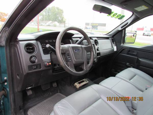 2012 Ford F150 2wd Reg cab - - by dealer - vehicle for sale in Manly, IA – photo 6