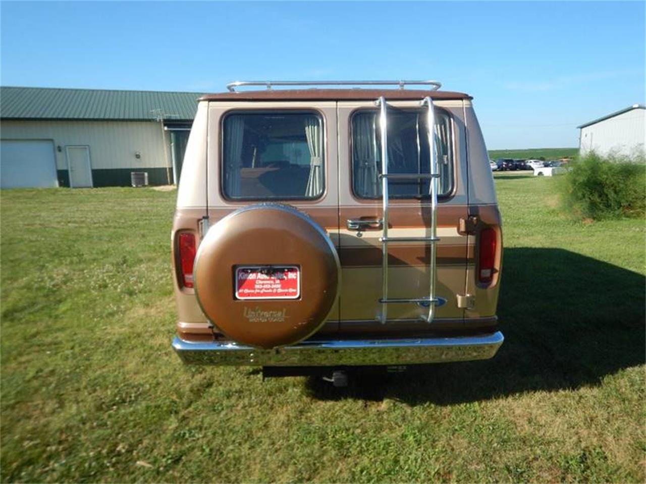 1985 Ford Econoline for sale in Clarence, IA – photo 7