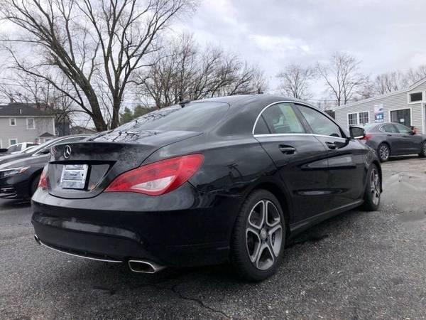 2014 Mercedes CLA250 Sport/Nav/EVERYONE is APPROVED Topline! for sale in Haverhill, MA – photo 4