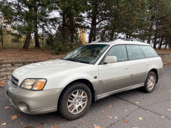 2002 SUBARU OUTBACK 3 0 AWD VERY CLEAN! - - by dealer for sale in Minneapolis, MN – photo 7