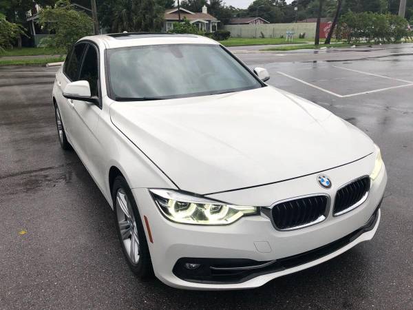 2016 BMW 3 Series 328i 4dr Sedan SULEV 100% CREDIT APPROVAL! - cars... for sale in TAMPA, FL – photo 3