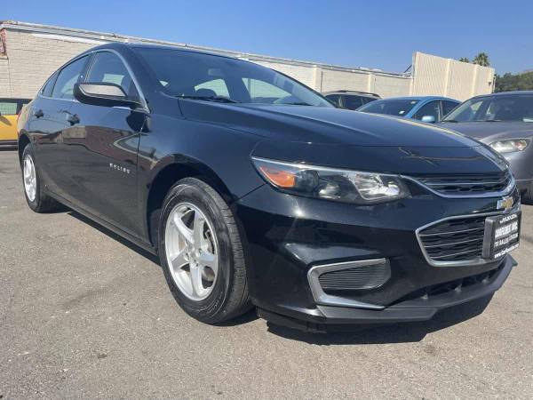 2016 Chevrolet Chevy Malibu LS APPROVED W/1495 DWN OAC! - cars & for sale in Los Angeles, CA