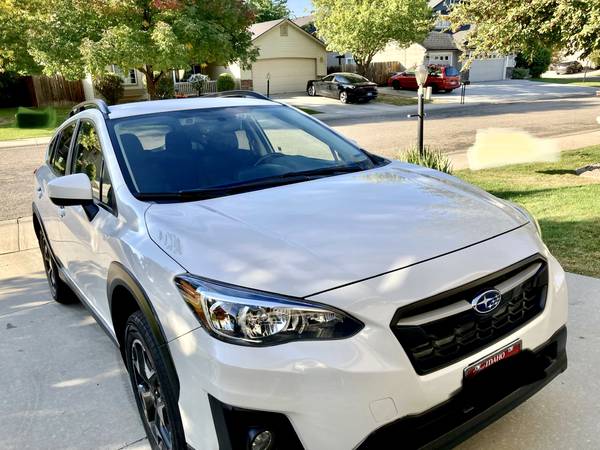 Subaru Crosstrek Certified Pre-Owned for sale in Boise, ID
