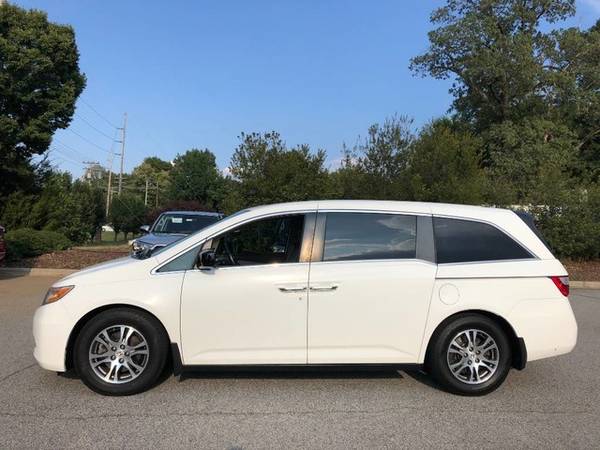 2011 Honda Odyssey EX-L for sale in High Point, NC – photo 4