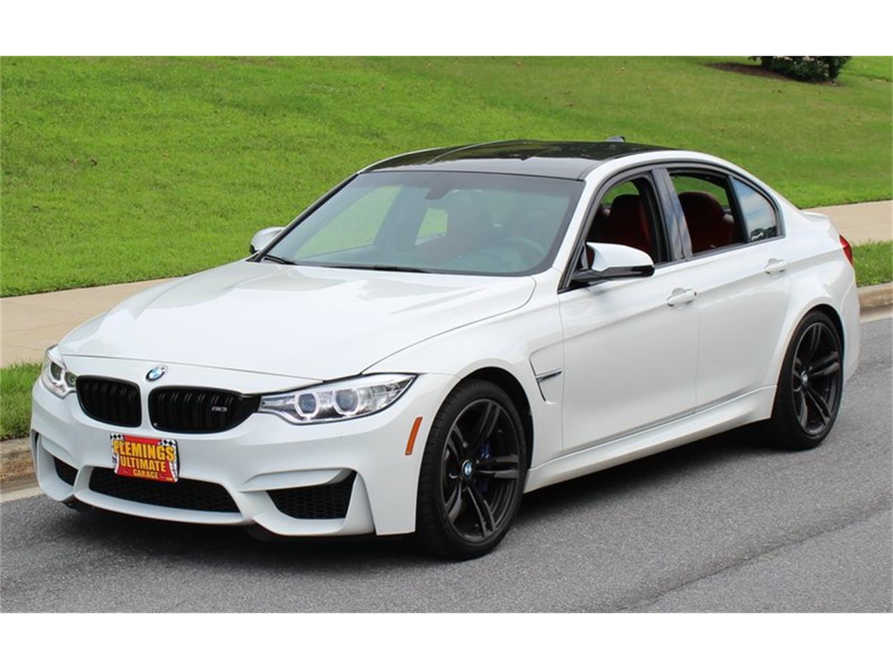 2016 BMW M3 for sale in Rockville, MD