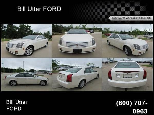 2007 Cadillac CTS Base for sale in Denton, TX