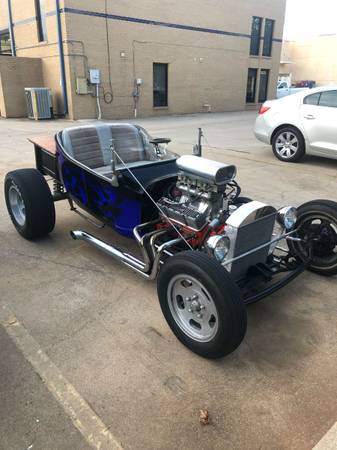 1923 ford t bucket for sale in Arlington, TX – photo 5